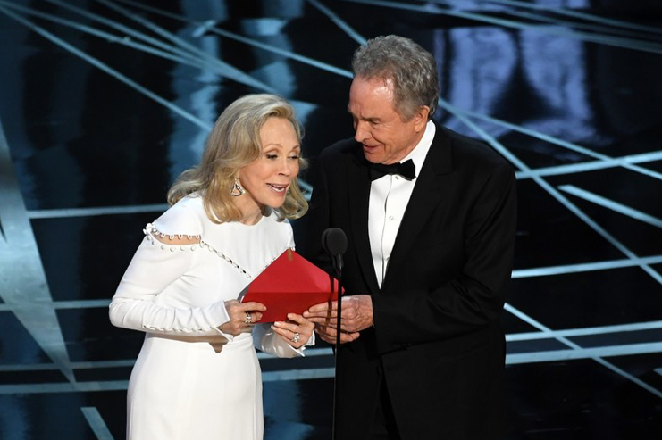 The Oscars Have an Intense, Six-Step Plan to Avoid Another Envelope Disaster