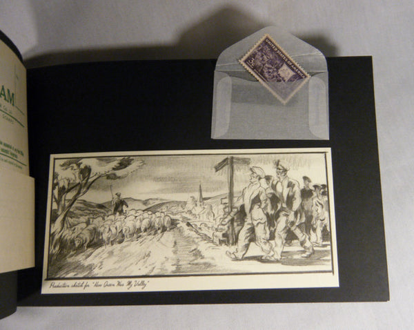 75th Academy Awards Governor's Ball Scrapbook
