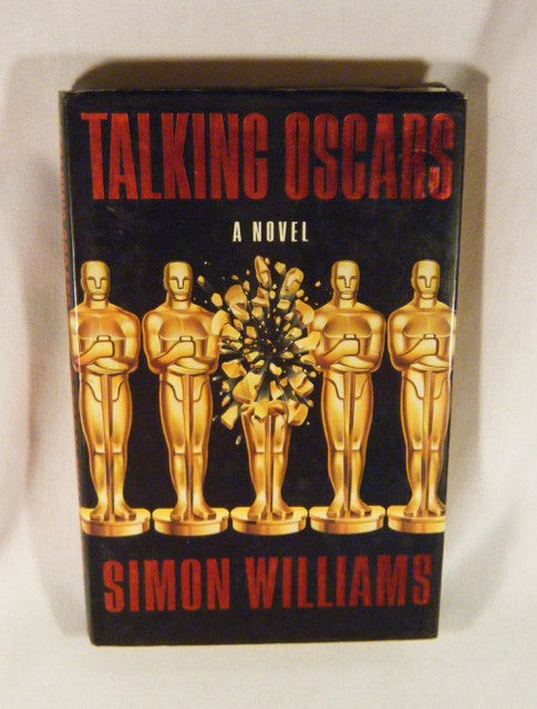 "Talking Oscars" Book (HC)