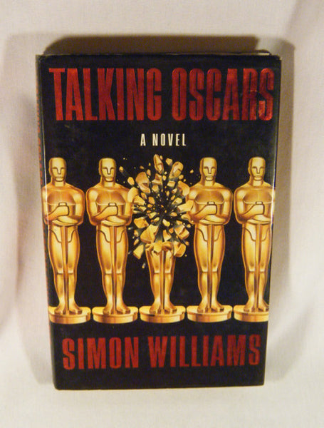 "Talking Oscars" Book (HC)
