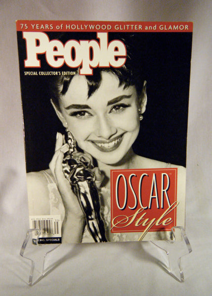 "People, Special Collector's Edition: OSCAR style" Book (SC)