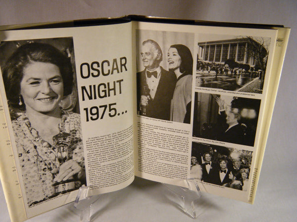 "1975 Academy Awards Oscar Annual" Book (HB)