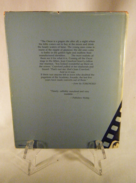 "The Real Oscar: the Story Behind the Academy Awards" Book (HC)