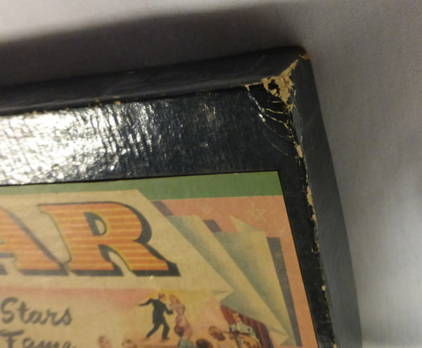 "Oscars: The Film Stars Rise to Fame" Game Pieces