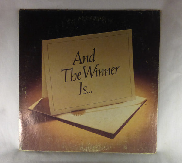 "And the Winner Is..."  LP