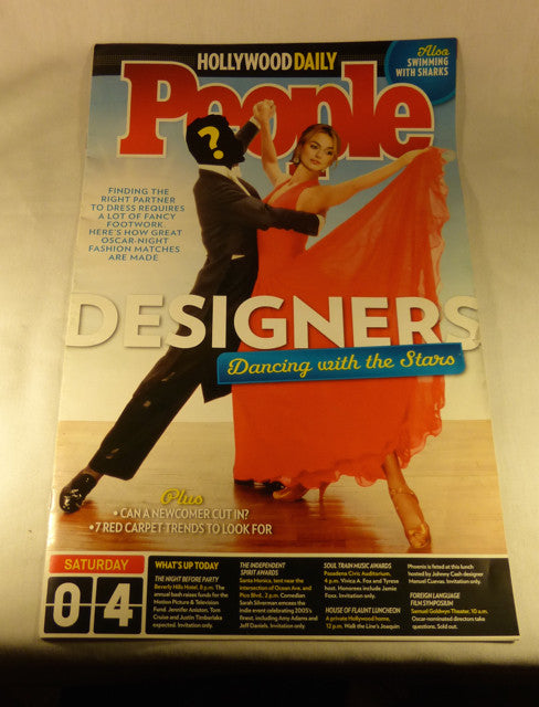 People-Hollywood Daily, "Red Carpet Trends" 2006