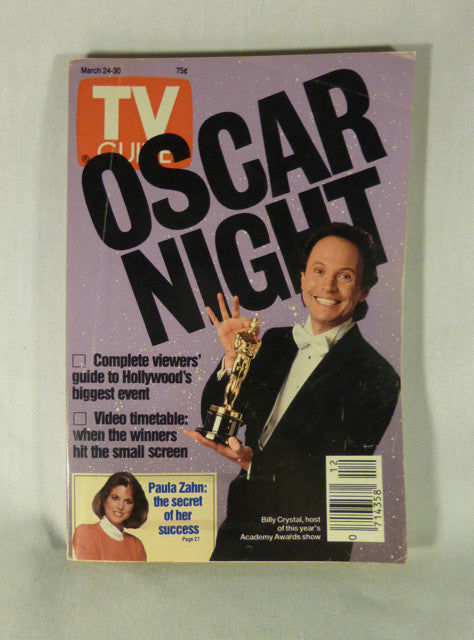 TV Guide, March 24, 1990
