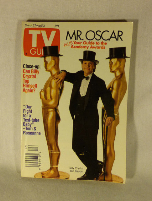 TV Guide, March 27, 1993