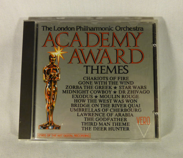 "Academy Awards Themes" CD