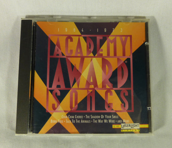 "1964-1973 Academy Awards Songs" CD