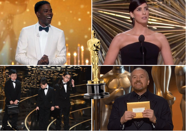 The Best And Worst Of The 88th Academy Awards