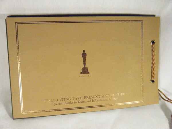 75th Academy Awards Governor's Ball Scrapbook