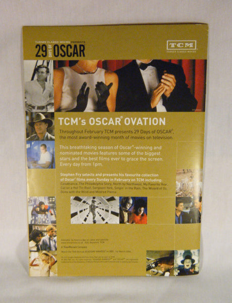 "Oscar Stories" Book (SC)