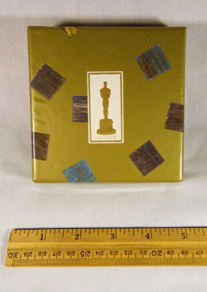 70th Academy Awards Governor's Ball Mosaic Tile Coasters