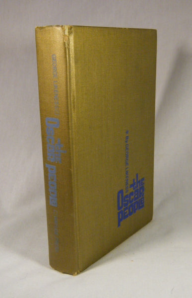 "The Oscar People - From Wings to My Fair Lady" Book (HC)