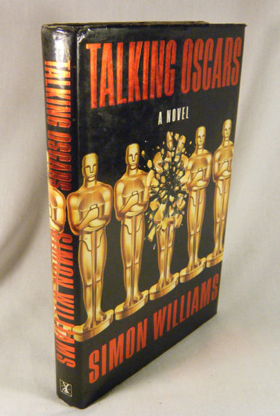 "Talking Oscars" Book (HC)