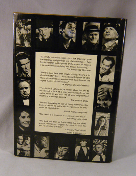 "The Academy Awards: A Pictorial History - 50th Anniversary Edition" Book (HC)