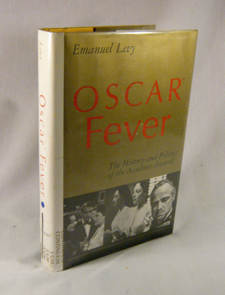 "Oscar Fever: The History and Politics of the Academy Awards" Book (HC)