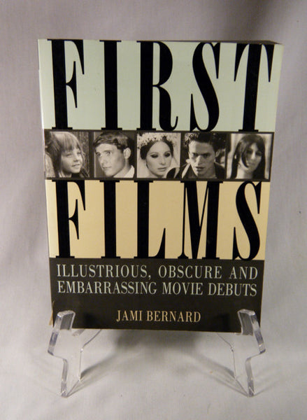 "First Films" Book (SC)