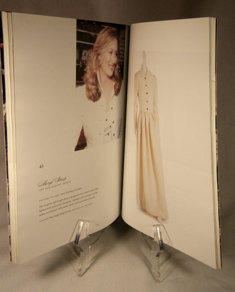 "Christie's Unforgettable Fashion of the Oscars" Book (SC)