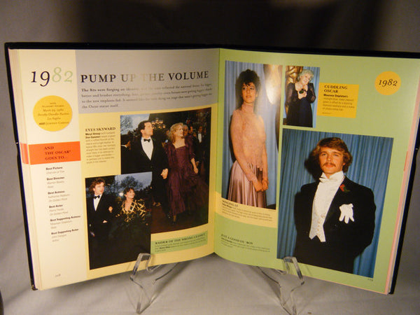 "The Complete Book of Oscar Fashion" Book (HC)