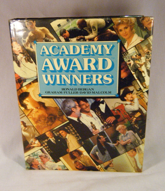 "Academy Awards Winners" Book (HC)