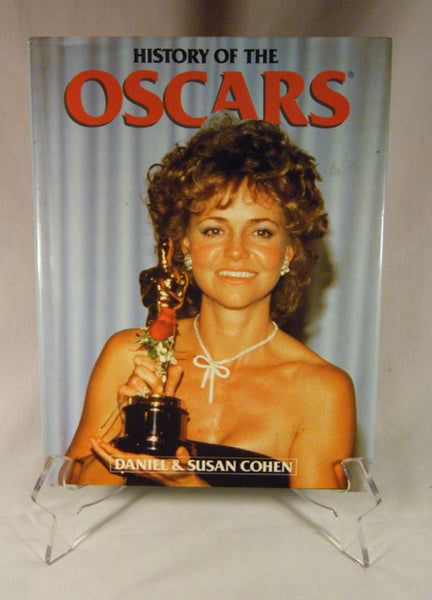 "History of the Oscars" Book (HC)