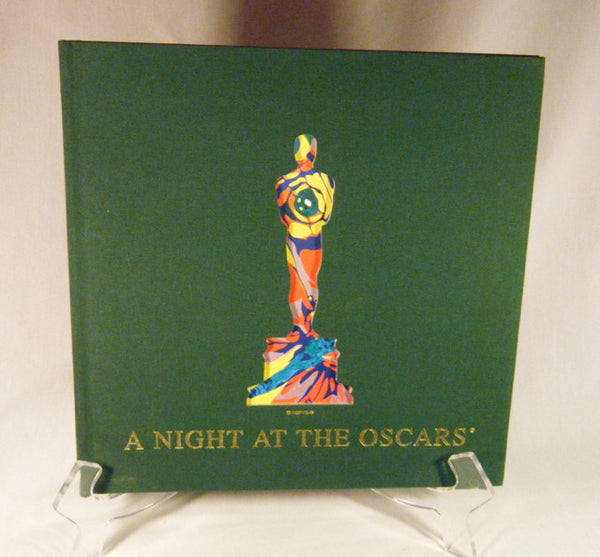 "A Night at the Oscars: Hiro Yamagata" Book (HC)