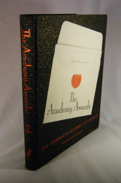 "The Academy Awards: And the Oscar Goes To... The Complete History of the Oscar" Book (HC)
