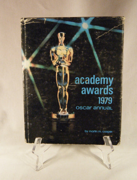 "1979 Academy Awards Oscar Annual" Book (HB)