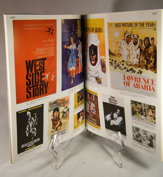 "Academy Awards Winner Movie Posters: A Complete Pictorial Encyclopedia!" Book (SC)
