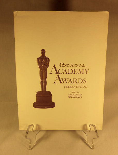 42nd Academy Awards