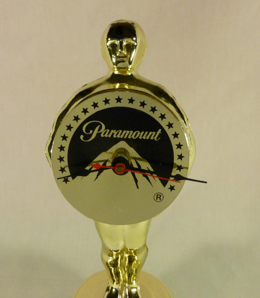 Paramount "Oscar" Clock