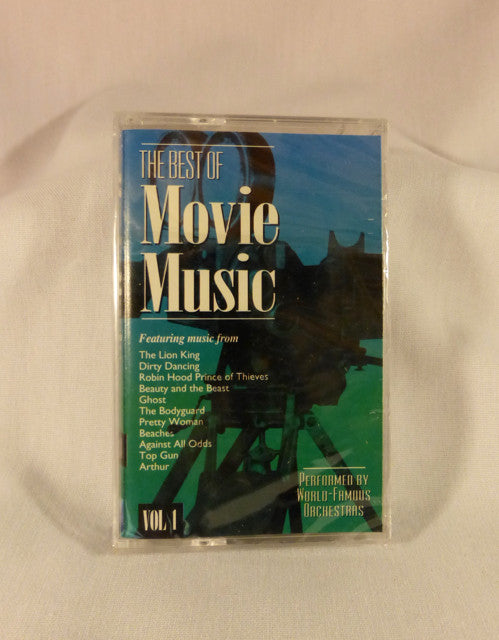 The Best of Movie Music