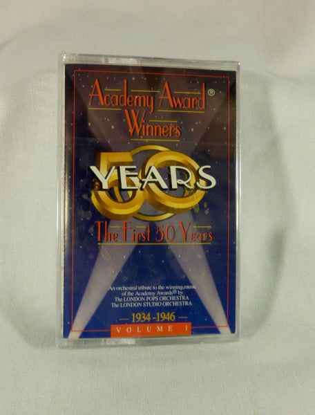 "Academy Awards Winners: The First 50 Years" Cassette