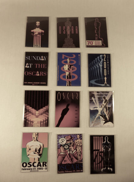Academy Awards Official Poster Magnets