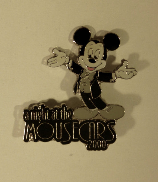 A night at the MOUSCARS Pin