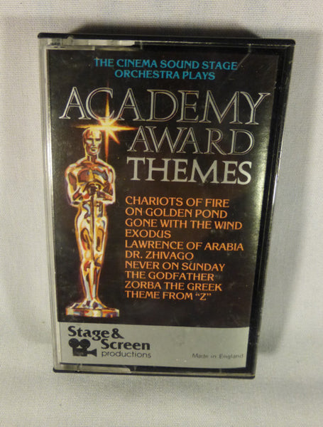 "Academy Awards Themes" Cassette