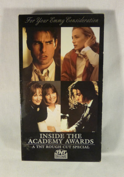 "Inside the Academy Awards" VHS