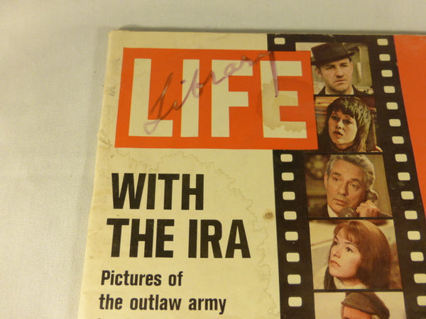 LIFE Magazine, "How They Pick the Oscars" April 7, 1972