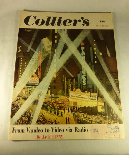 Collier's Magazine, March 24, 1951