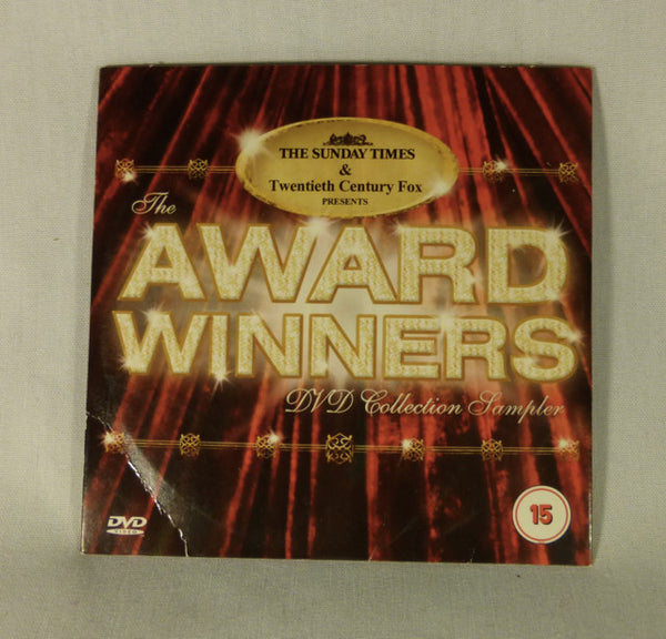 "The Award Winners DVD Collection Sampler" DVD