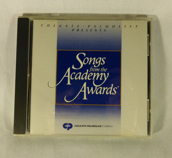 "Songs of the Academy Awards" CD