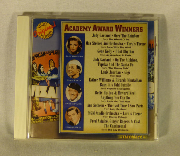 "Academy Awards Winners" CD