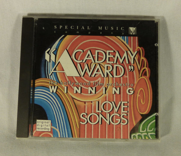 "Academy Awards Winning Love Songs" CD