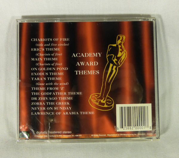 "Academy Awards Themes" CD