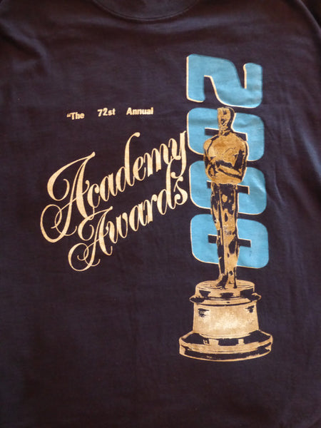 72nd Academy Awards Tshirt
