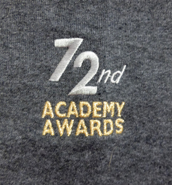 72nd Academy Awards Sweatshirt