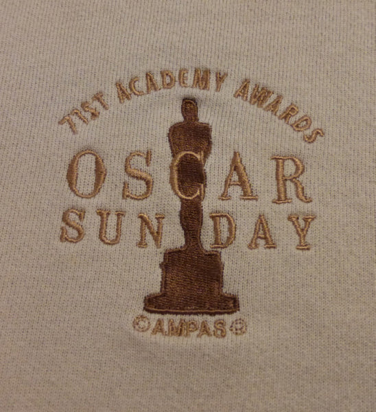 71st Academy Awards Sweatshirt