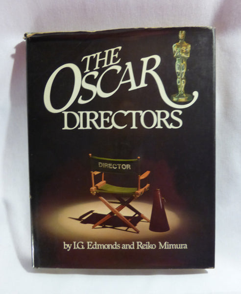 "The Oscar Directors" Book (HC)